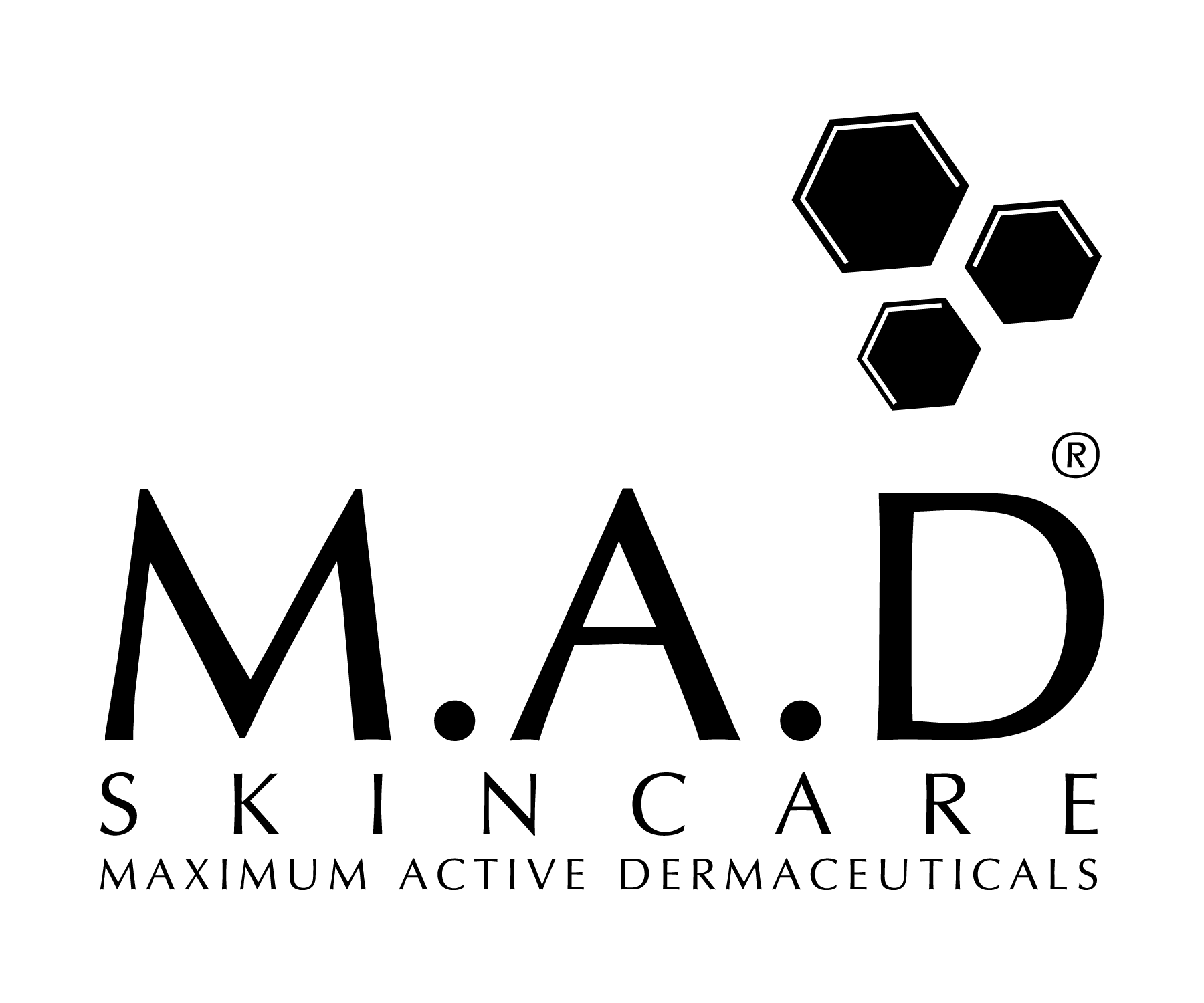 Logo M.A.D. Skincare